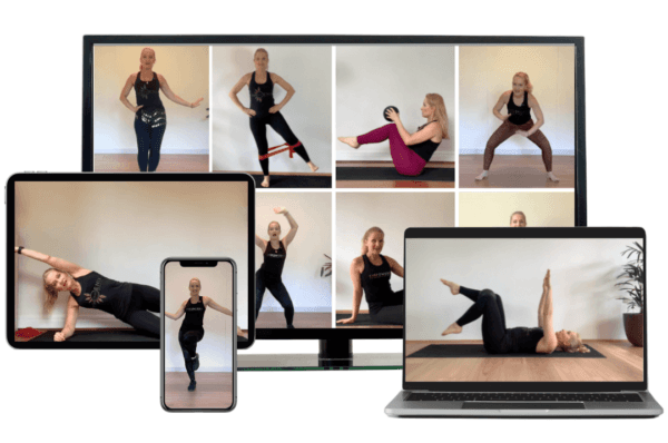 Fitness Move And Groove On Demand