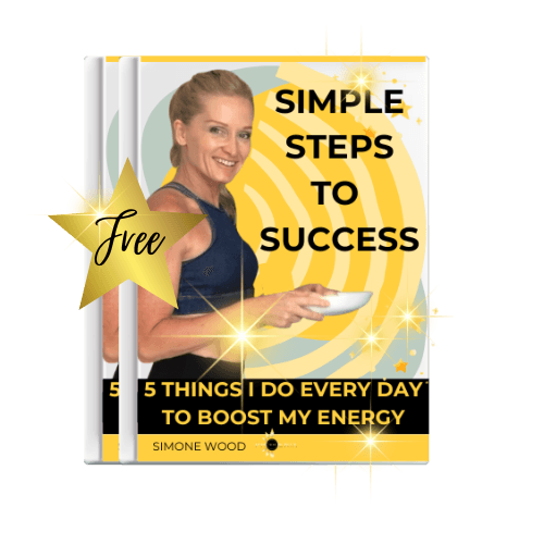 5 Things I Do Every Day To Boost My Energy - Free Guide