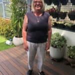 Ruth Harvey's profile
