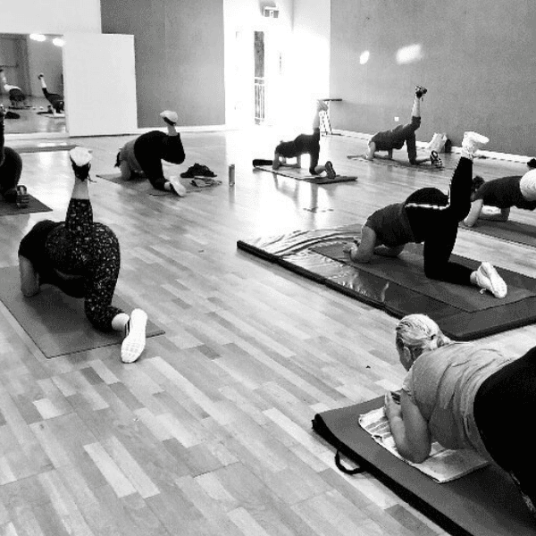 Dance Body Odyssey