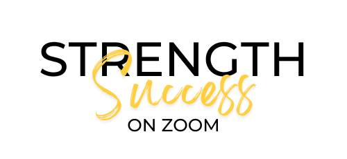 Strength Success On Zoom